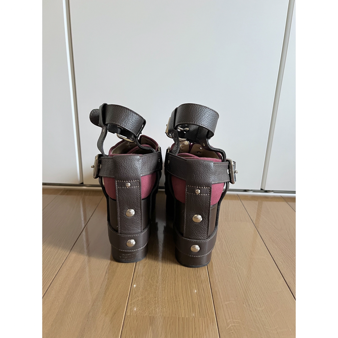 FEMININE & MASCULINE 厚底シューズ | agro-vet.hr