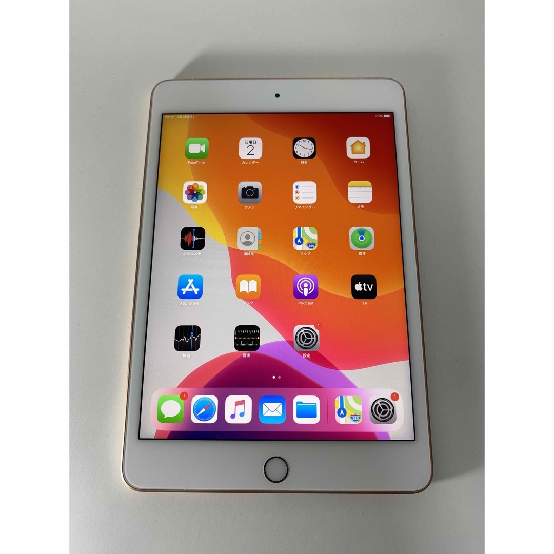 iPad mini 第5世代 wifi＋Cellular 64GB ジャンクPC/タブレット