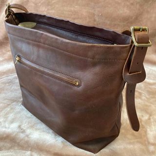 SLOW&CO - 最終値下セール!Slowスロウ ショルダーバッグ 本革レザー