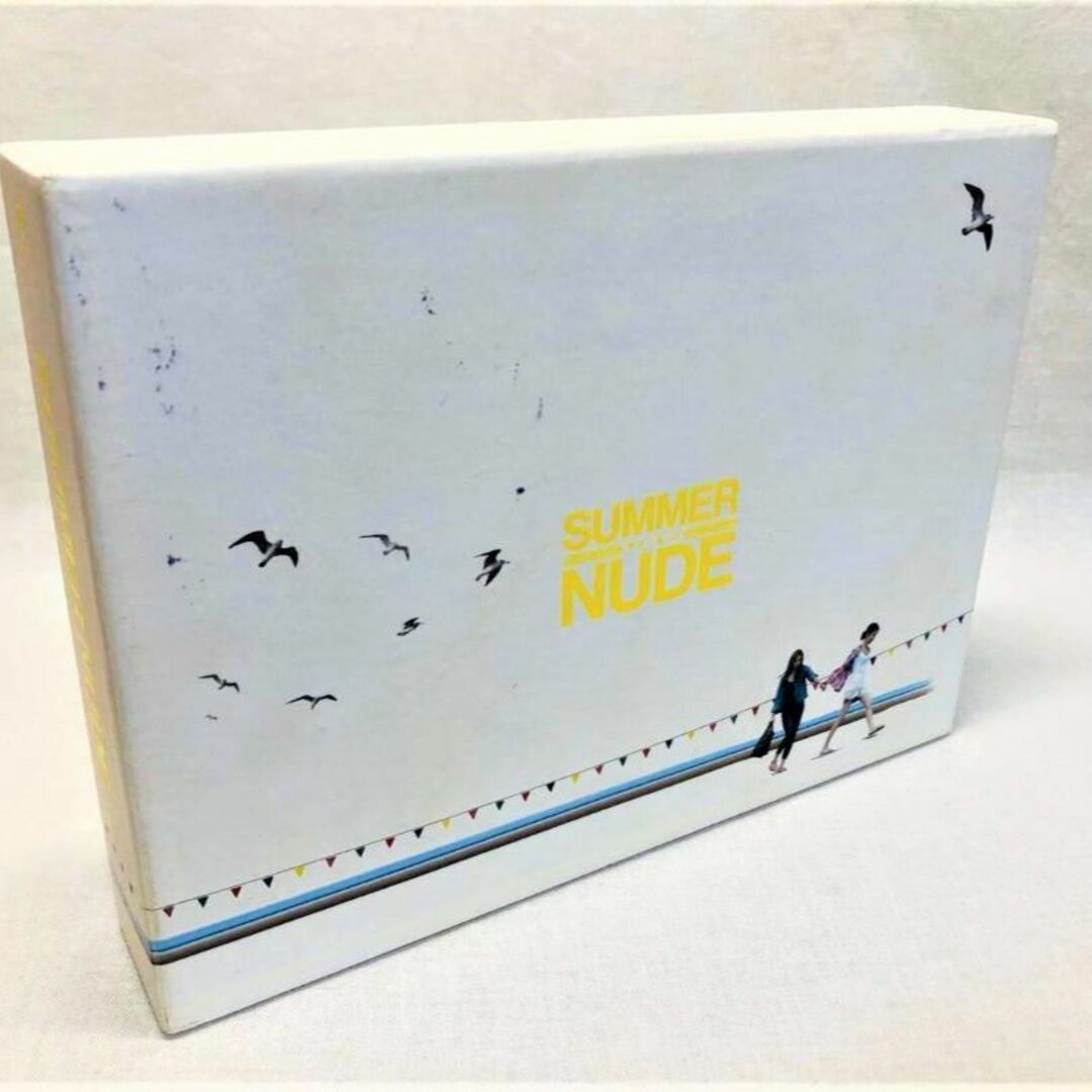 SUMMER NUDE ディレクターズカット版 Blu-ray BOX〈4枚組〉