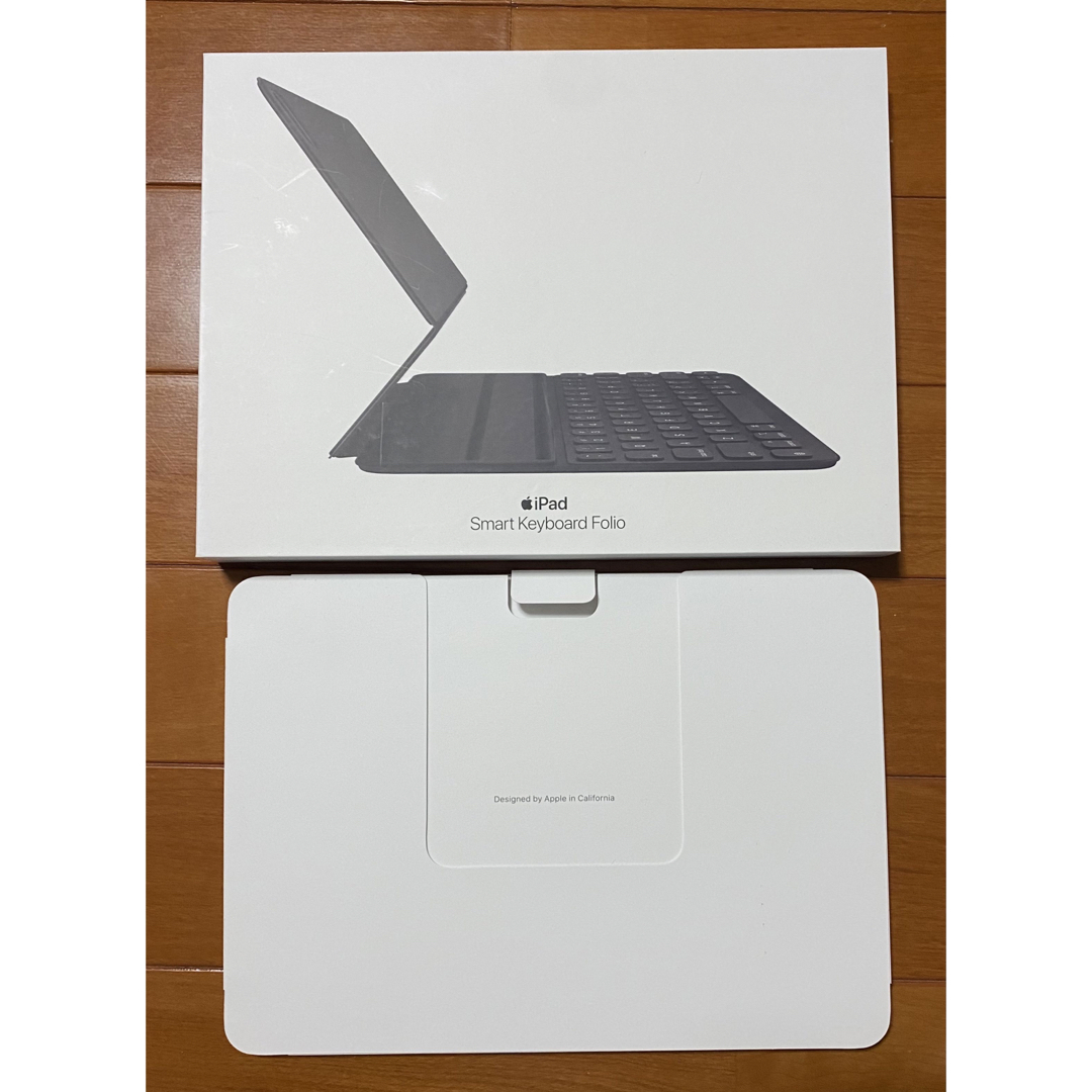 11インチiPad Pro用Smart Keyboard Folio 美品APPLE