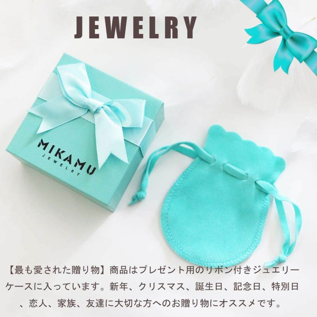 【色: ピアス】MIKAMU ピアス レディース 桜 レディース ネックレス 桜 1