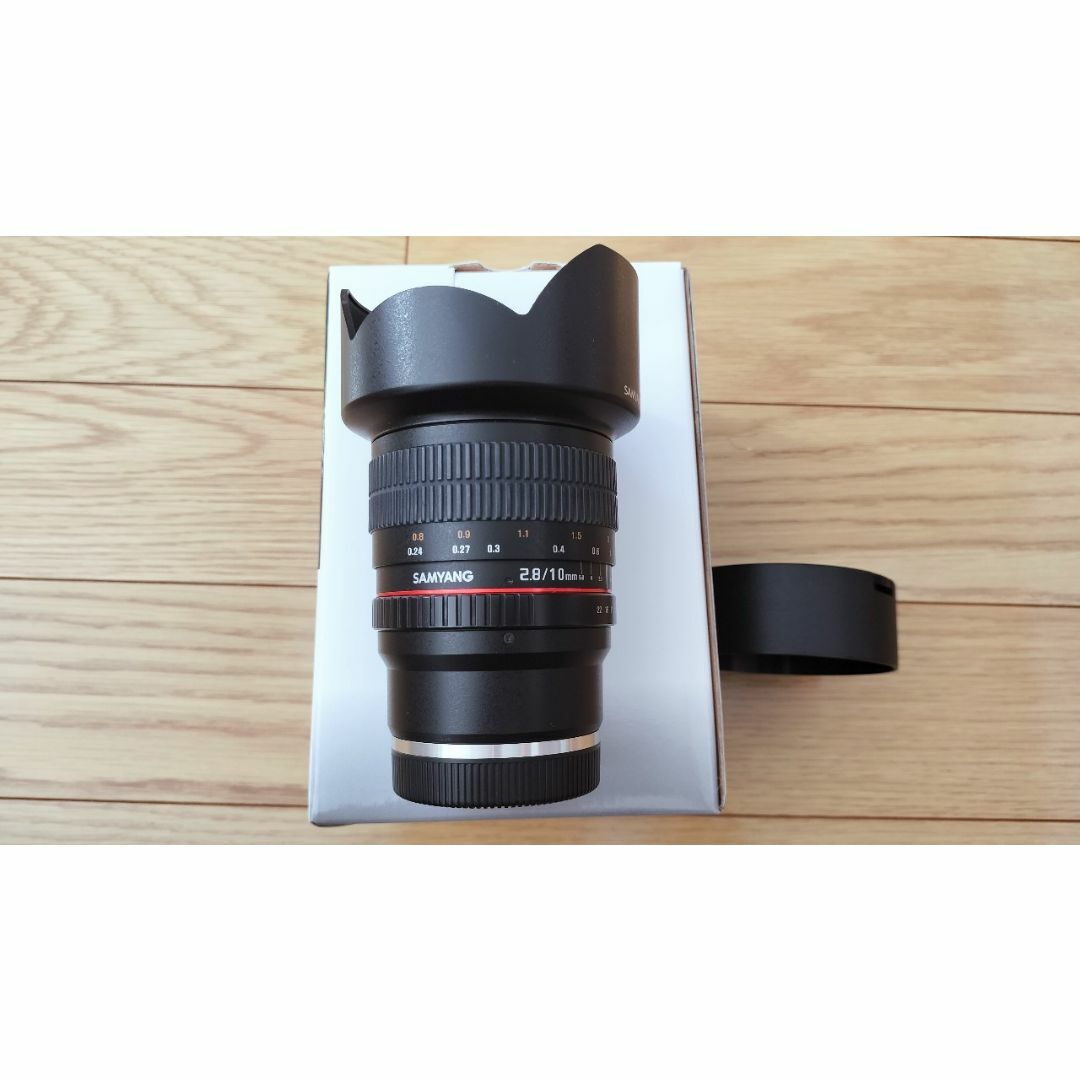 サムヤン SAMYANG 10mm F2.8 ED AS NCS CS NATO事務総長