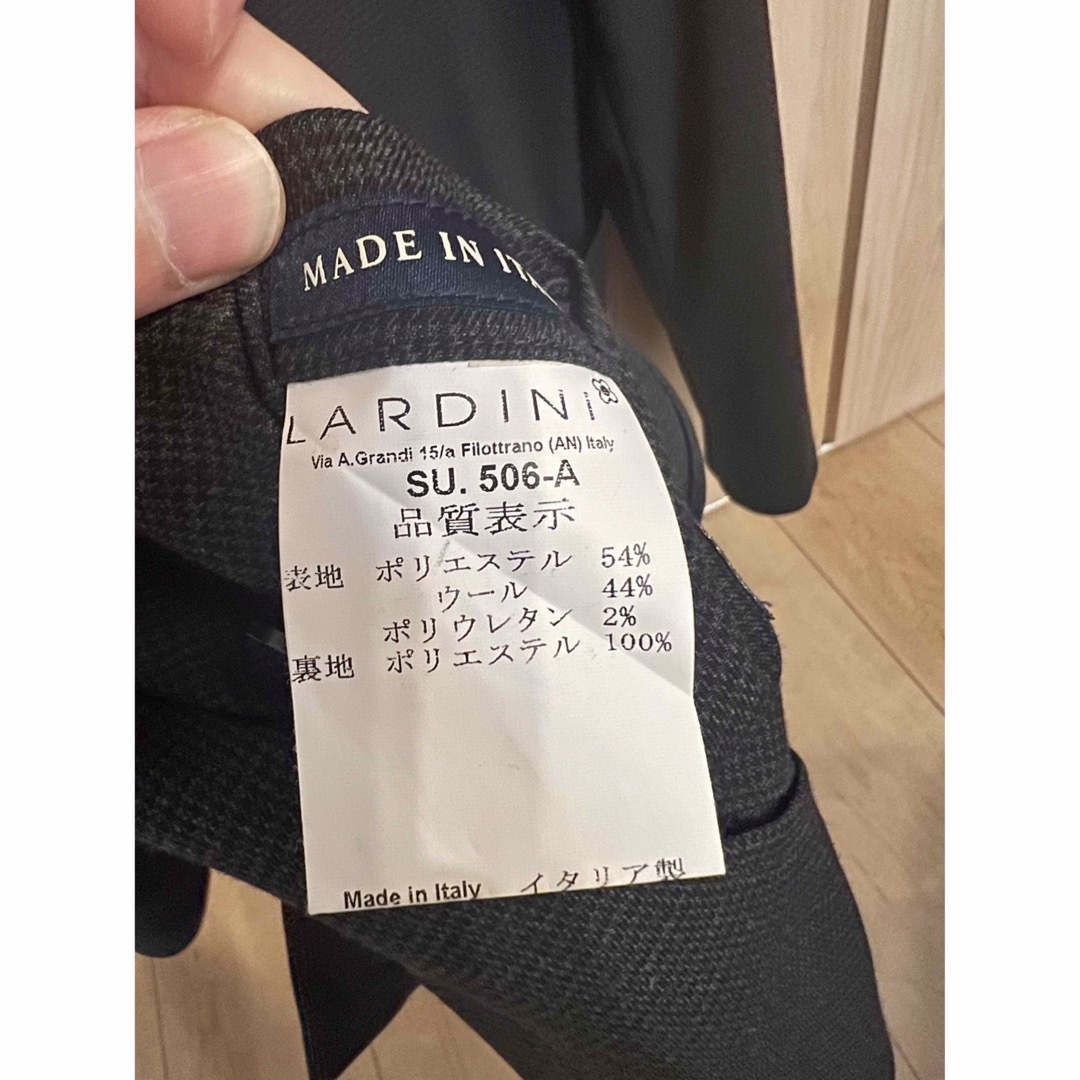 LARDINI ラルディーニ セットアップスーツ 44-