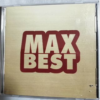 MAX BEST(ポップス/ロック(邦楽))