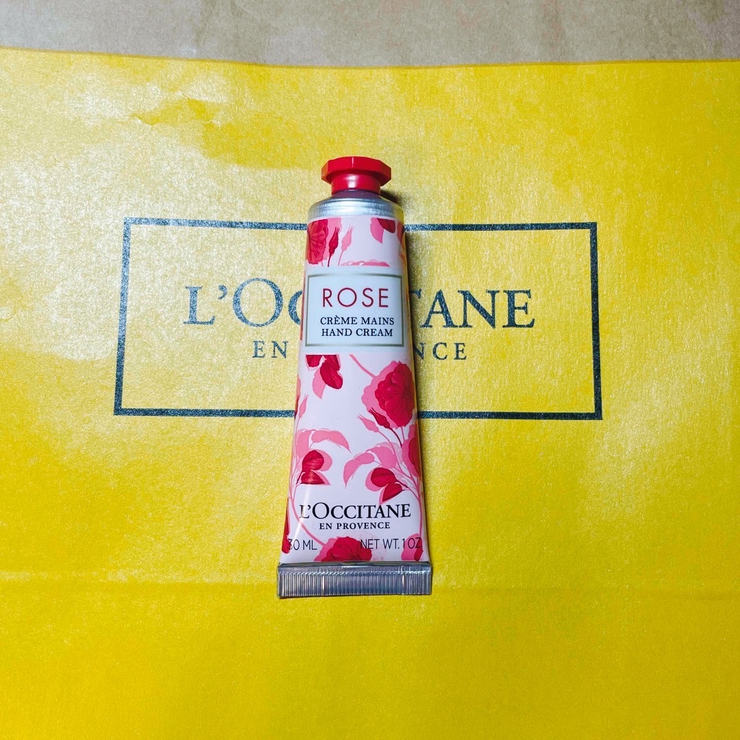 L'OCCITANE(ロクシタン)のロクシタン　ハンドクリーム コスメ/美容のボディケア(ハンドクリーム)の商品写真