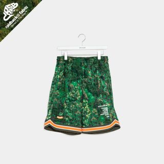 アップルバム(APPLEBUM)のApplebum  "PIXEL CAMO" BASKETBALL SHORTS(ショートパンツ)