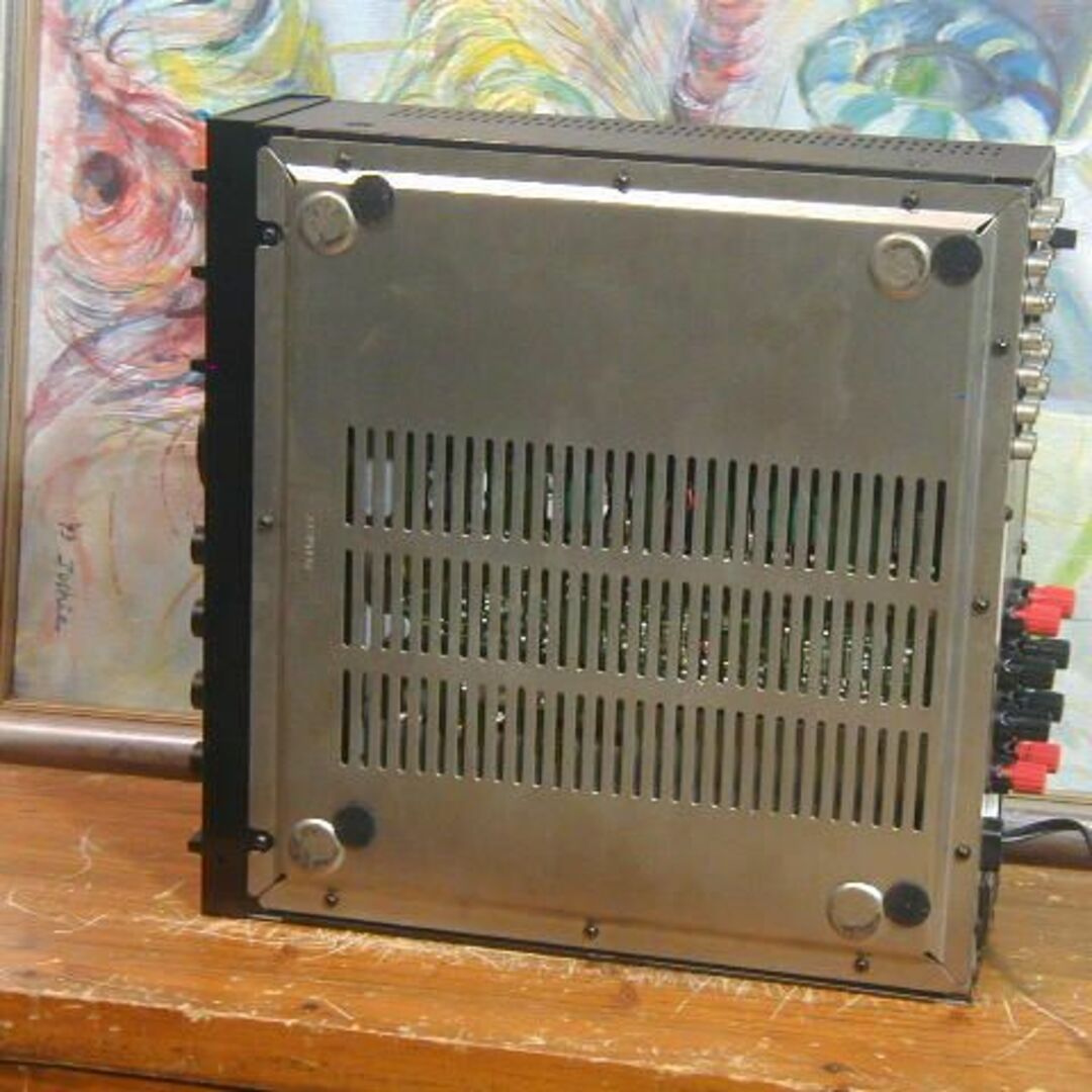 ☆ONKYO Integra MA-1000X プリメインアンプ 動作良好です。の ☆ONKYO Integra MA-1000X プリメインアンプ 動作良好です。の