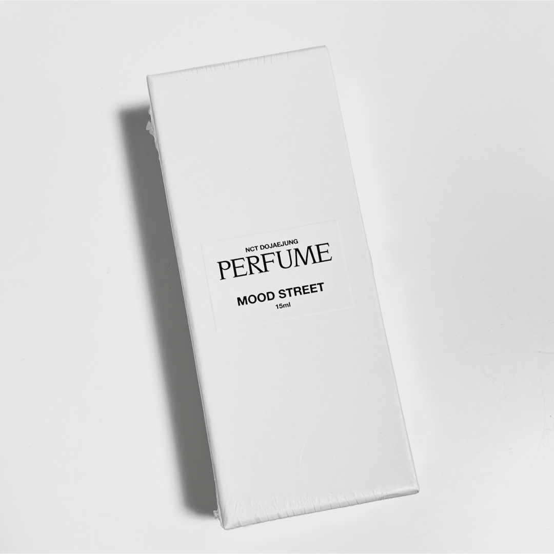 NCT 127 ドジェジョン Perfume ジョンウ トレカ 香水