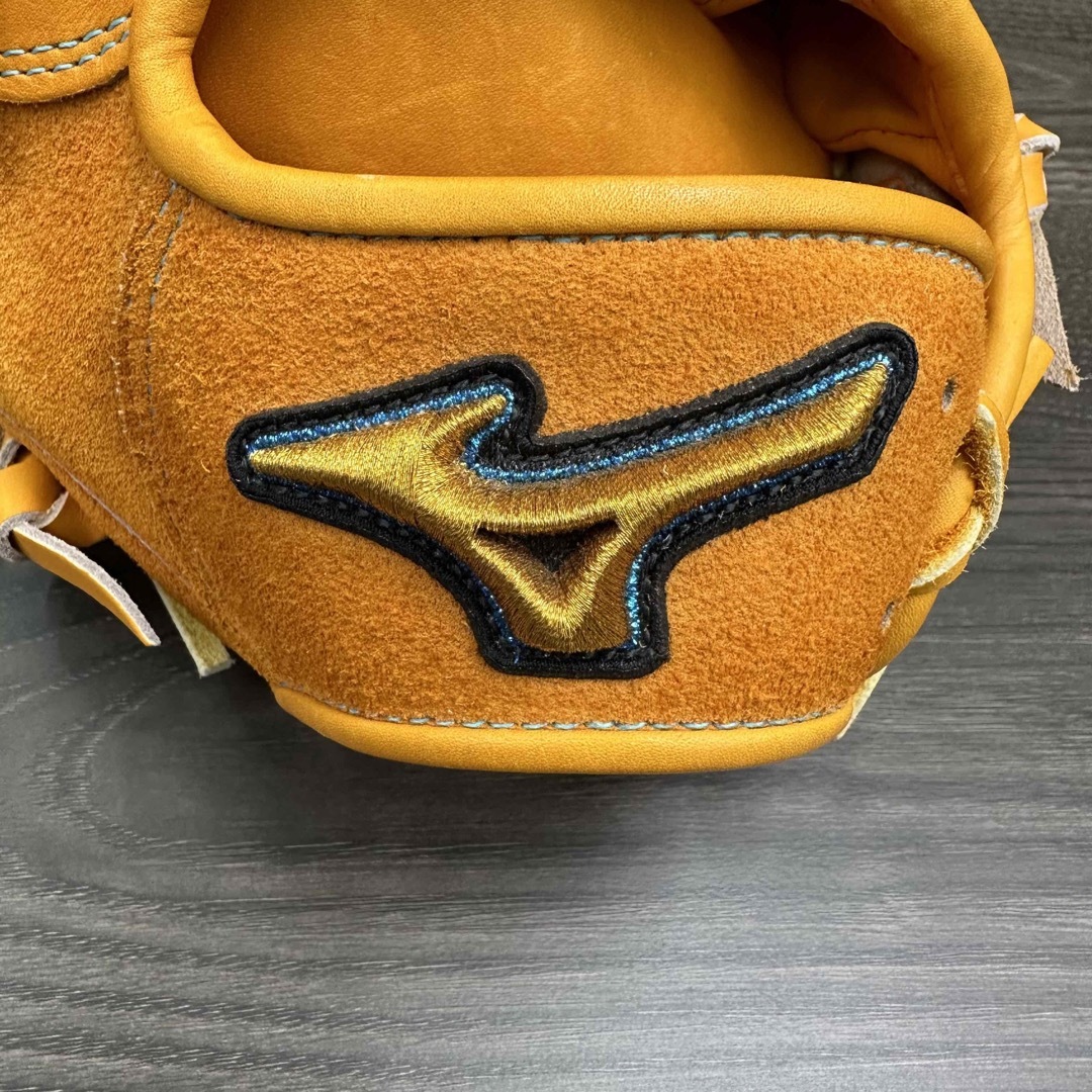 MIZUNO - MIZUNOPRO 硬式グラブ 投手用 左投げ ヌバックの通販 by