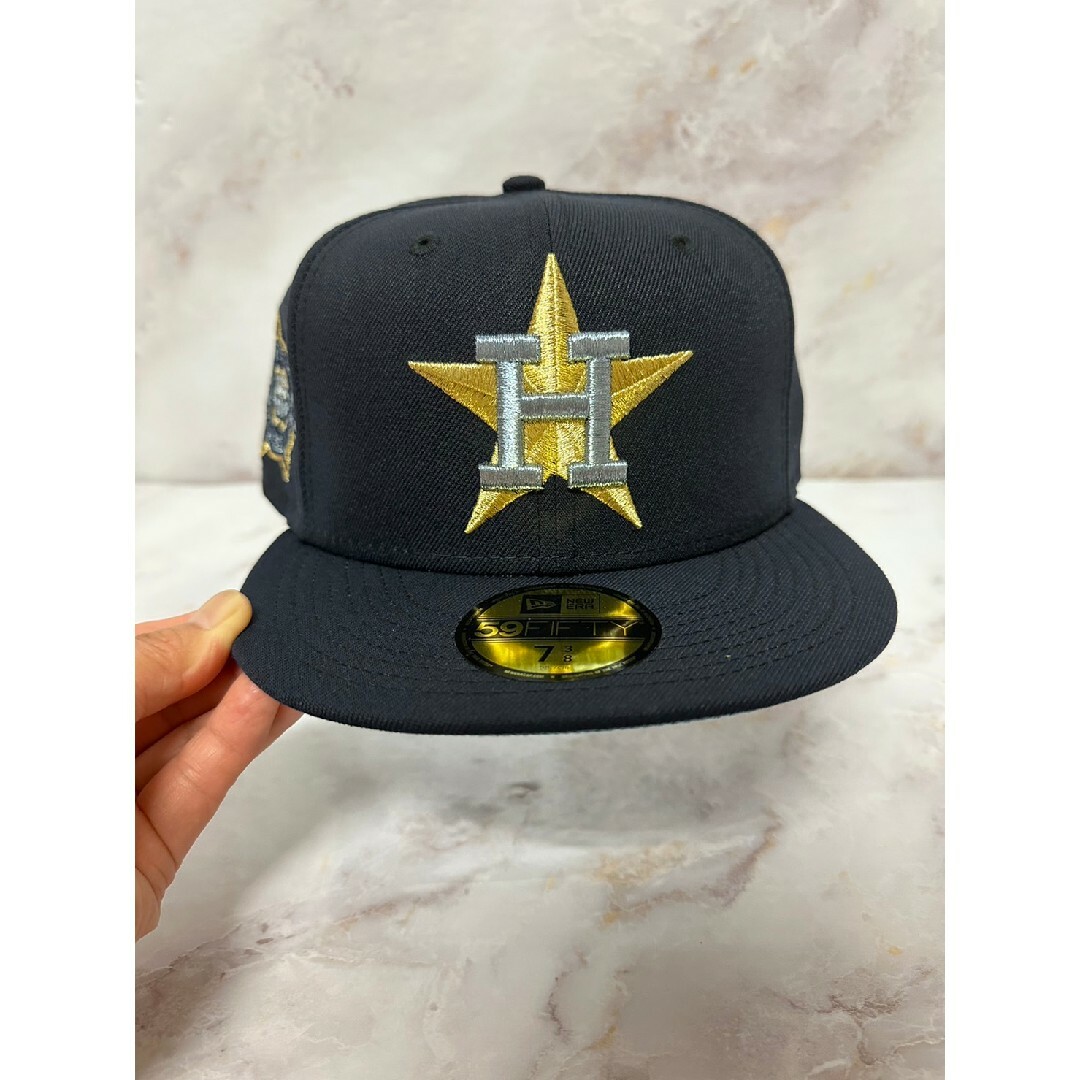 Newera 59fifty ヒューストンアストロズ アストロドーム キャップ