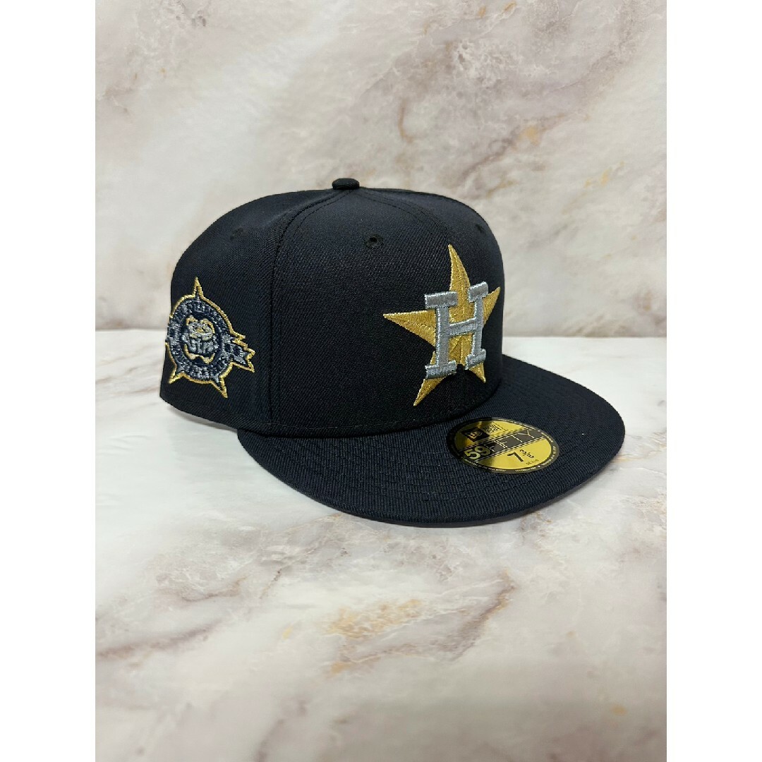 Newera 59fifty ヒューストンアストロズ アストロドーム キャップ