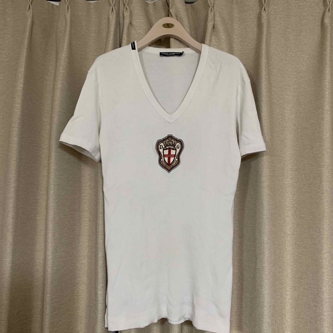DOLCE&GABBANA(ドルチェアンドガッバーナ)のDOLCE &GABBANA メンズTシャツ　 メンズのトップス(Tシャツ/カットソー(半袖/袖なし))の商品写真
