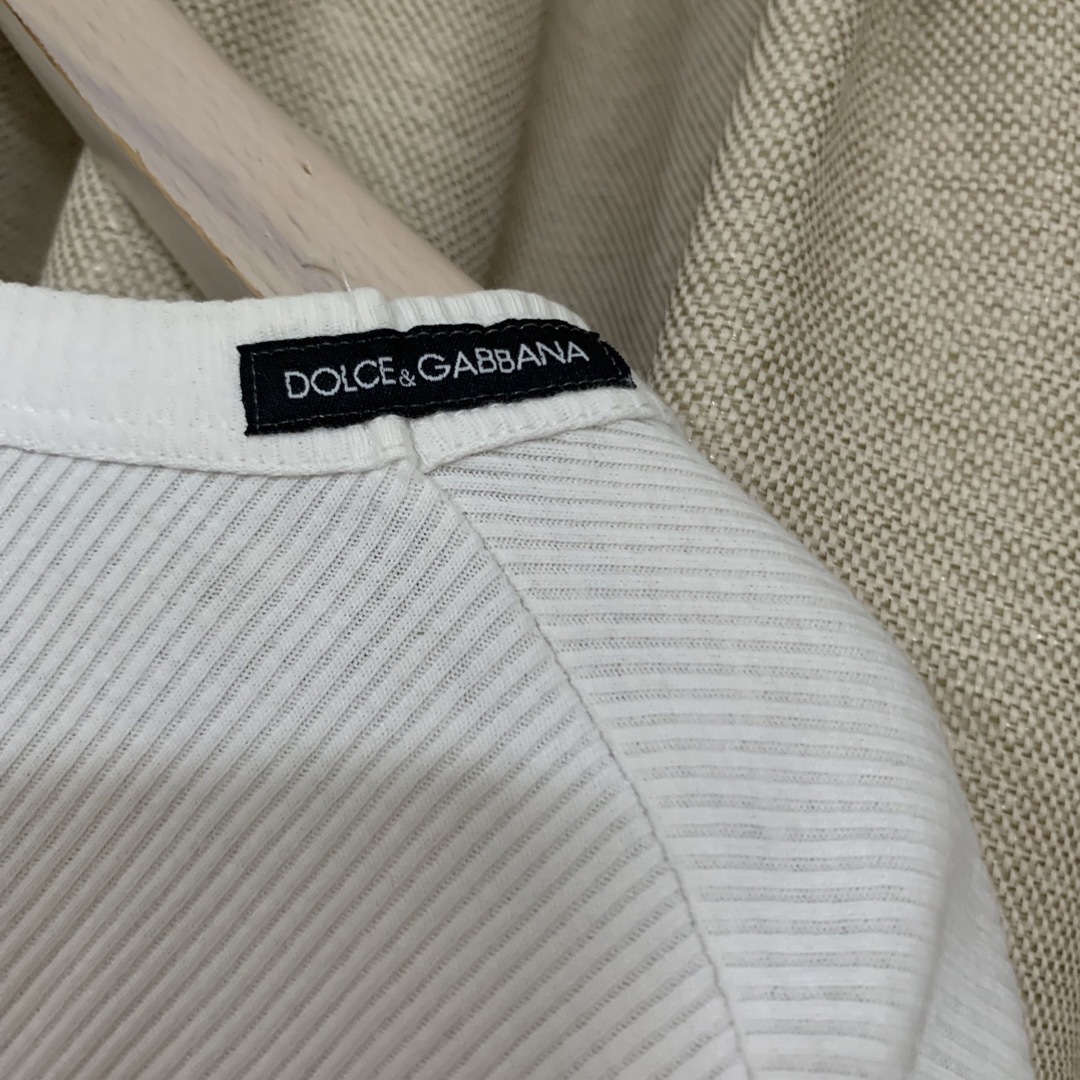 DOLCE&GABBANA(ドルチェアンドガッバーナ)のDOLCE &GABBANA メンズTシャツ　 メンズのトップス(Tシャツ/カットソー(半袖/袖なし))の商品写真