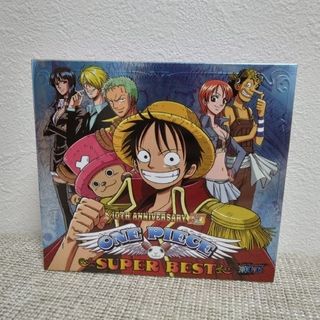 ワンピース(ONE PIECE)のONEPIECE　SUPER BEST(アニメ)