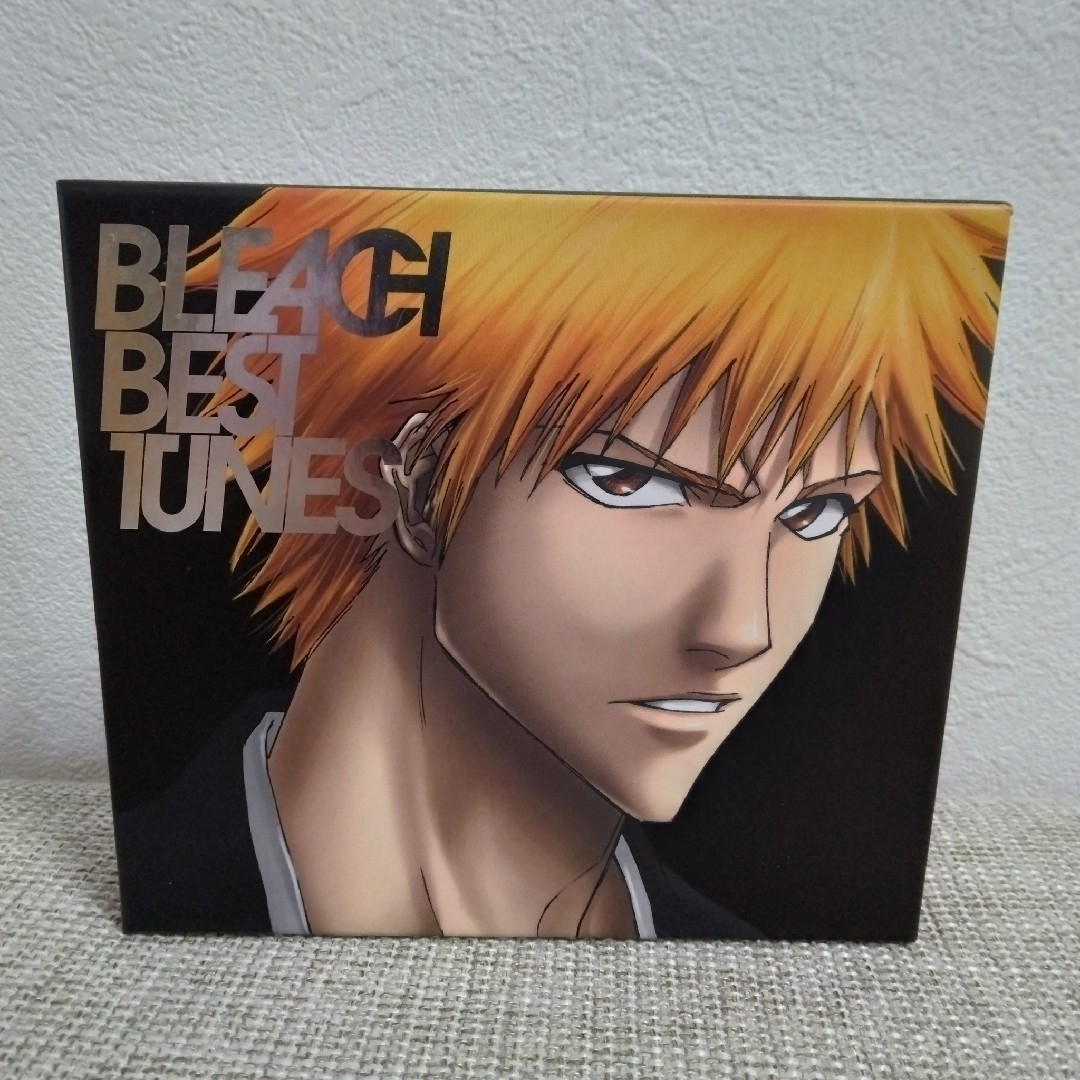 集英社(シュウエイシャ)のBLEACH　アニメ主題歌アルバム エンタメ/ホビーのCD(アニメ)の商品写真