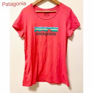 パタゴニア(patagonia)のTシャツ　キッズ　半袖　パタゴニア　正規品　本物(Tシャツ/カットソー)