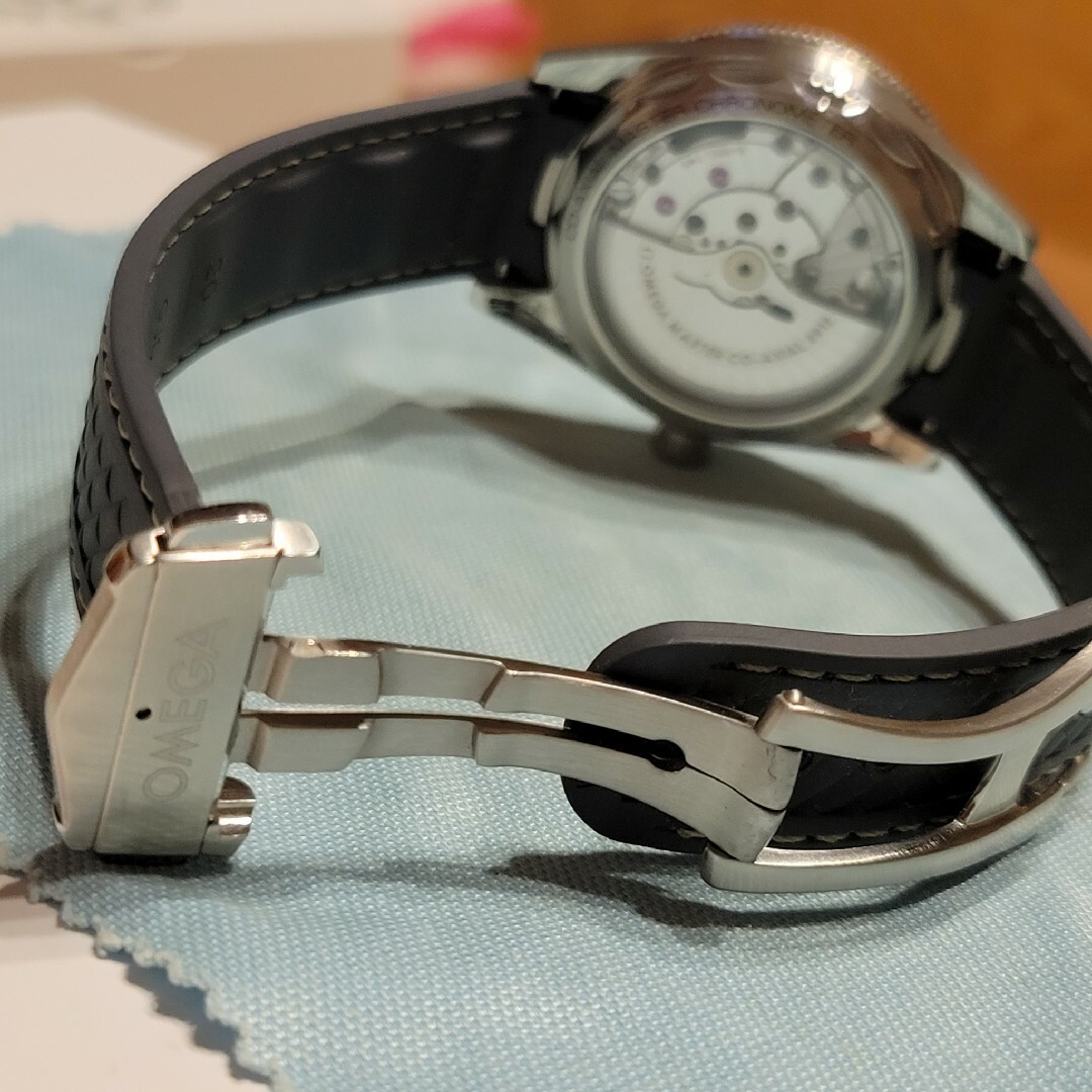 たくみ様専用シーマスタ メンズの時計(腕時計(アナログ))の商品写真