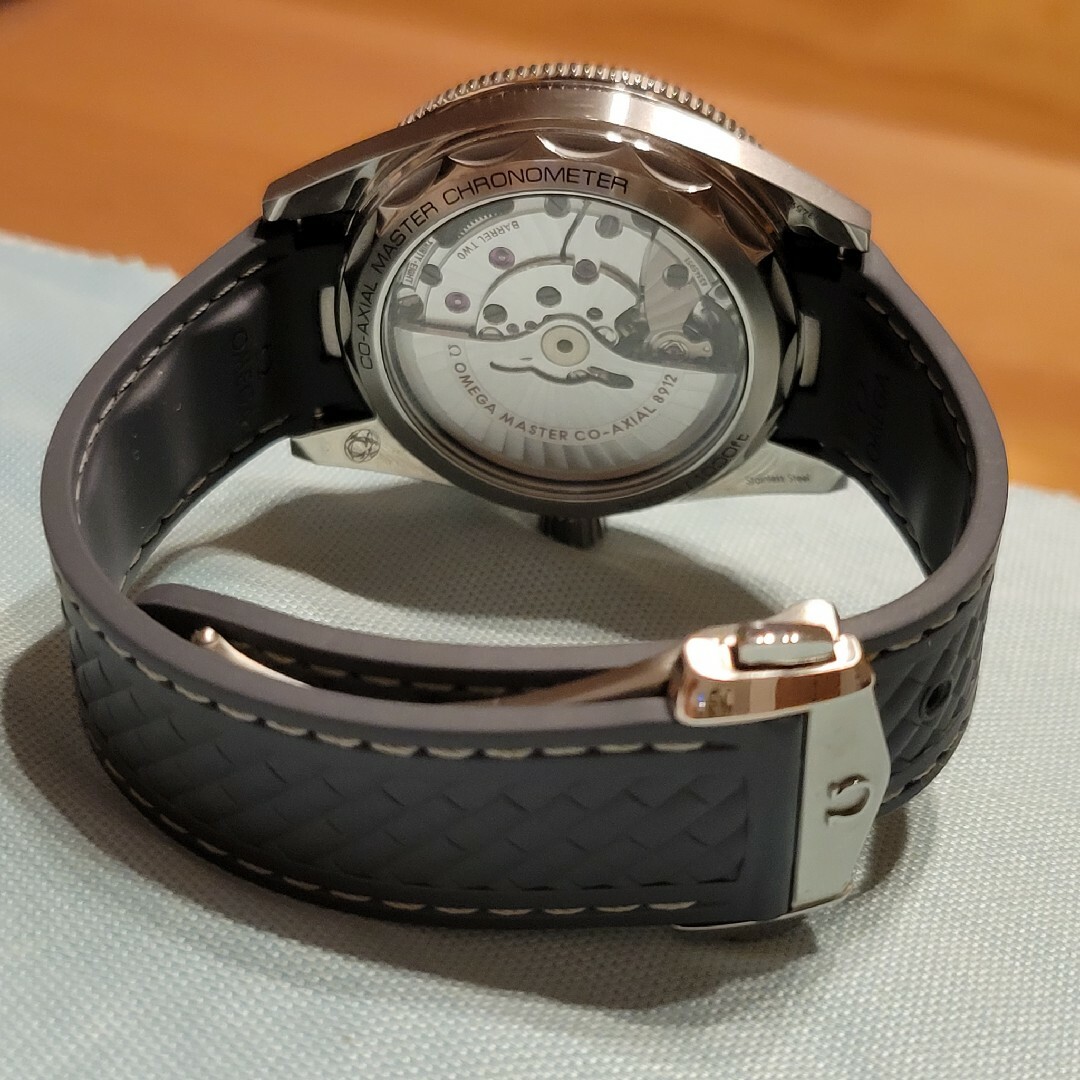たくみ様専用シーマスタ メンズの時計(腕時計(アナログ))の商品写真