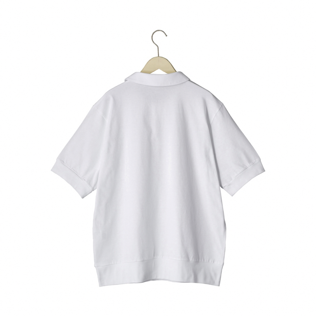 【最終値下げ】アンティチポ ANTICIPO  ポロシャツ46サイズ メンズのトップス(ポロシャツ)の商品写真