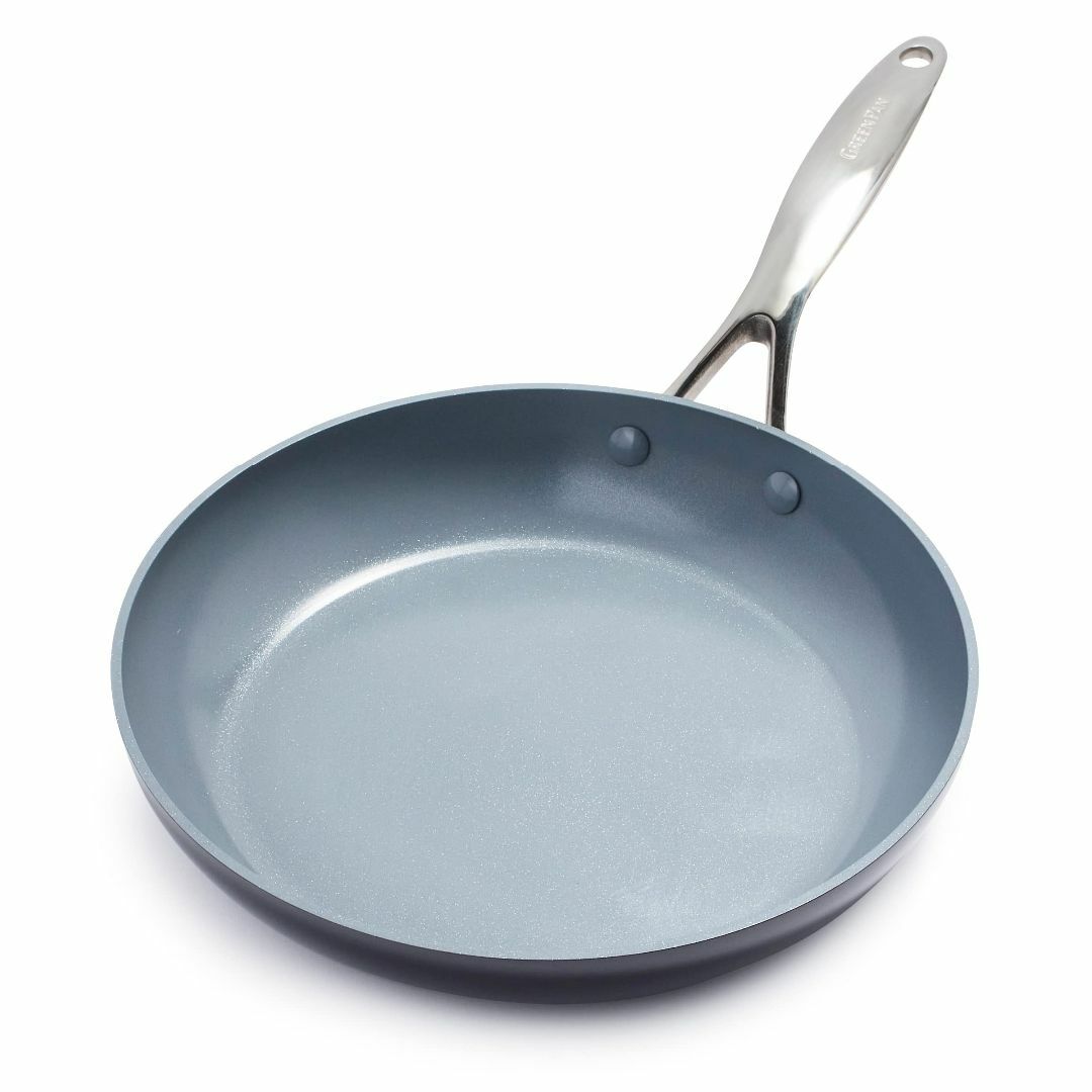 グリーンパン フライパン 30cm IH 対応 バレンシアプロ セラミックコーテ-