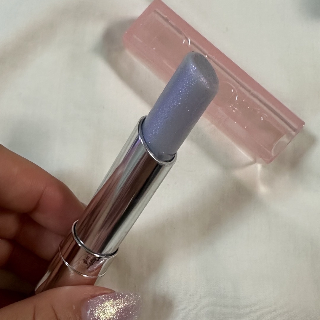 Christian Dior(クリスチャンディオール)のDior💜HOLO GLOW 009【新品未使用・送料込み】 コスメ/美容のベースメイク/化粧品(リップグロス)の商品写真