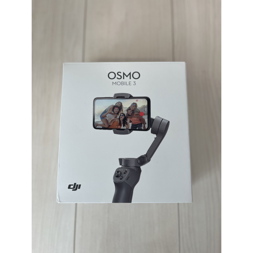 【mさま】専用　DJI OSMO MOBILE 3 スマホ/家電/カメラのスマホアクセサリー(その他)の商品写真