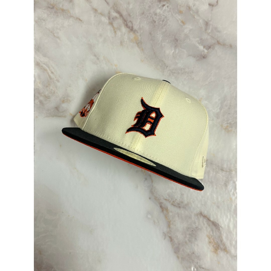 Newera fifty デトロイトタイガース タイガースタジアム キャップ