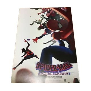 映画　スパイダーマン　アクロス　ザ　スパイダーバース(その他)