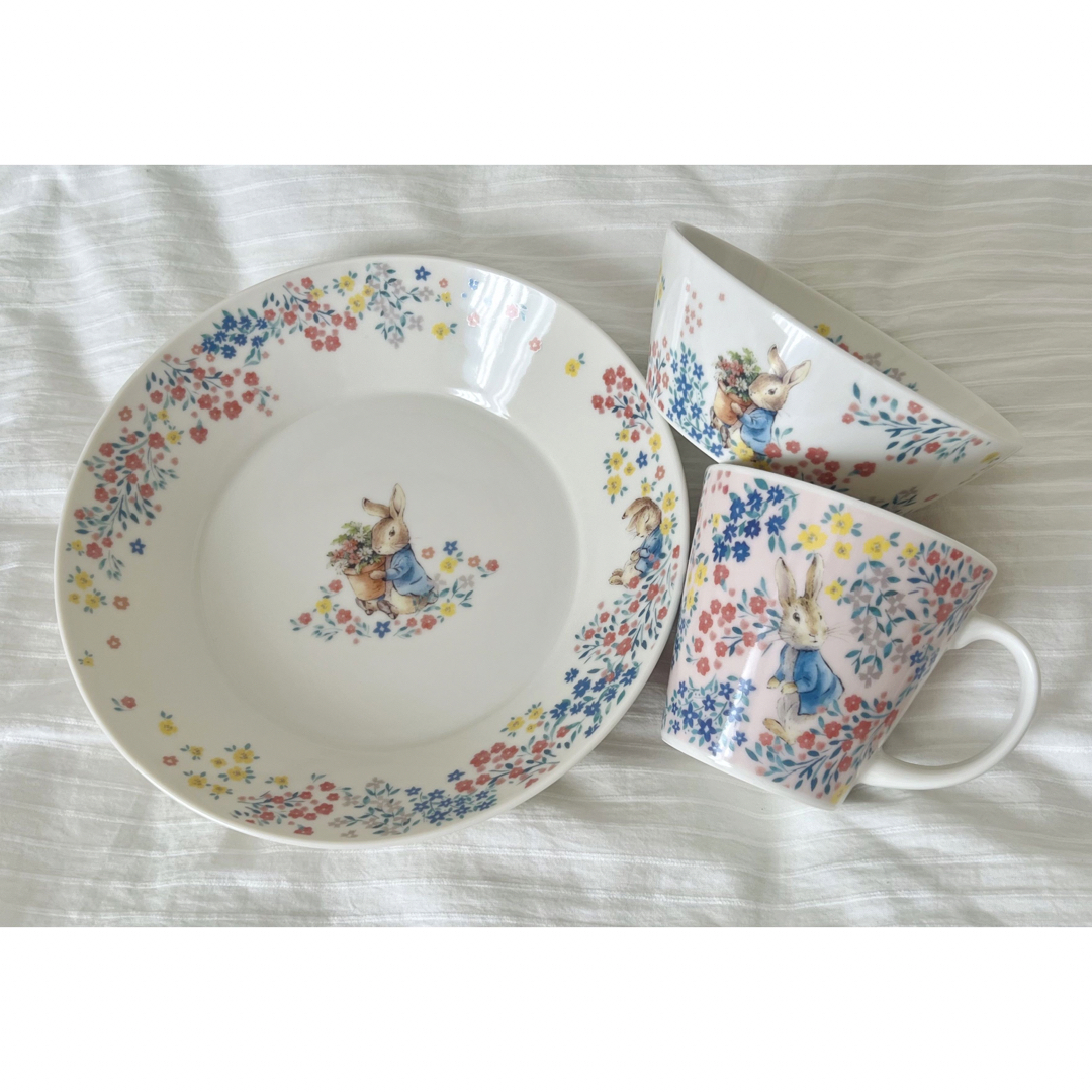 在庫高品質 WEDGWOOD - mabatakicat♡様専用 ピーターラビット 食器 旧
