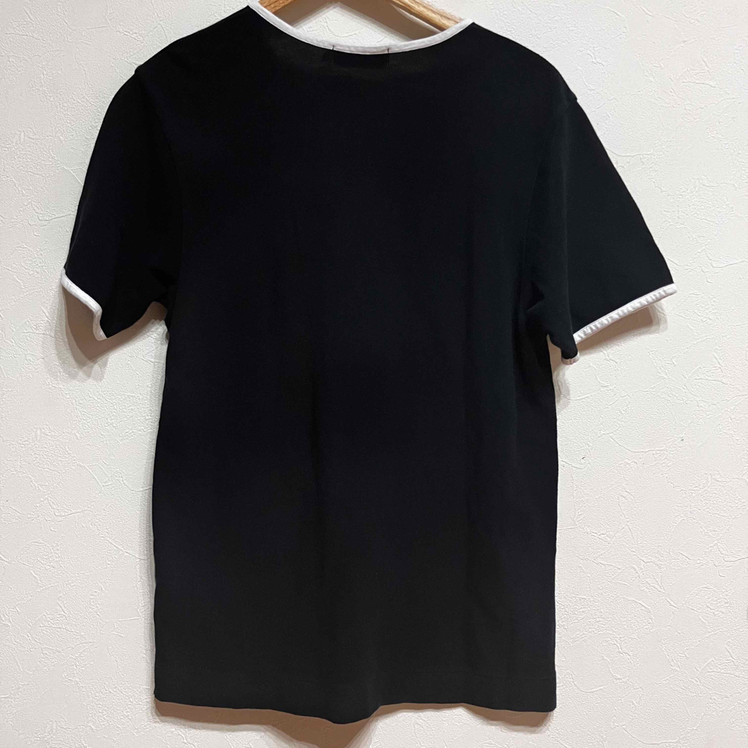 A BATHING APE(アベイシングエイプ)の【複数割】A  BATHING  APE   BAPE  Tシャツ　黒　Sサイズ メンズのトップス(Tシャツ/カットソー(半袖/袖なし))の商品写真