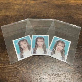 ≠ME ID PHOTO ステッカー 谷崎早耶(女性アイドル)