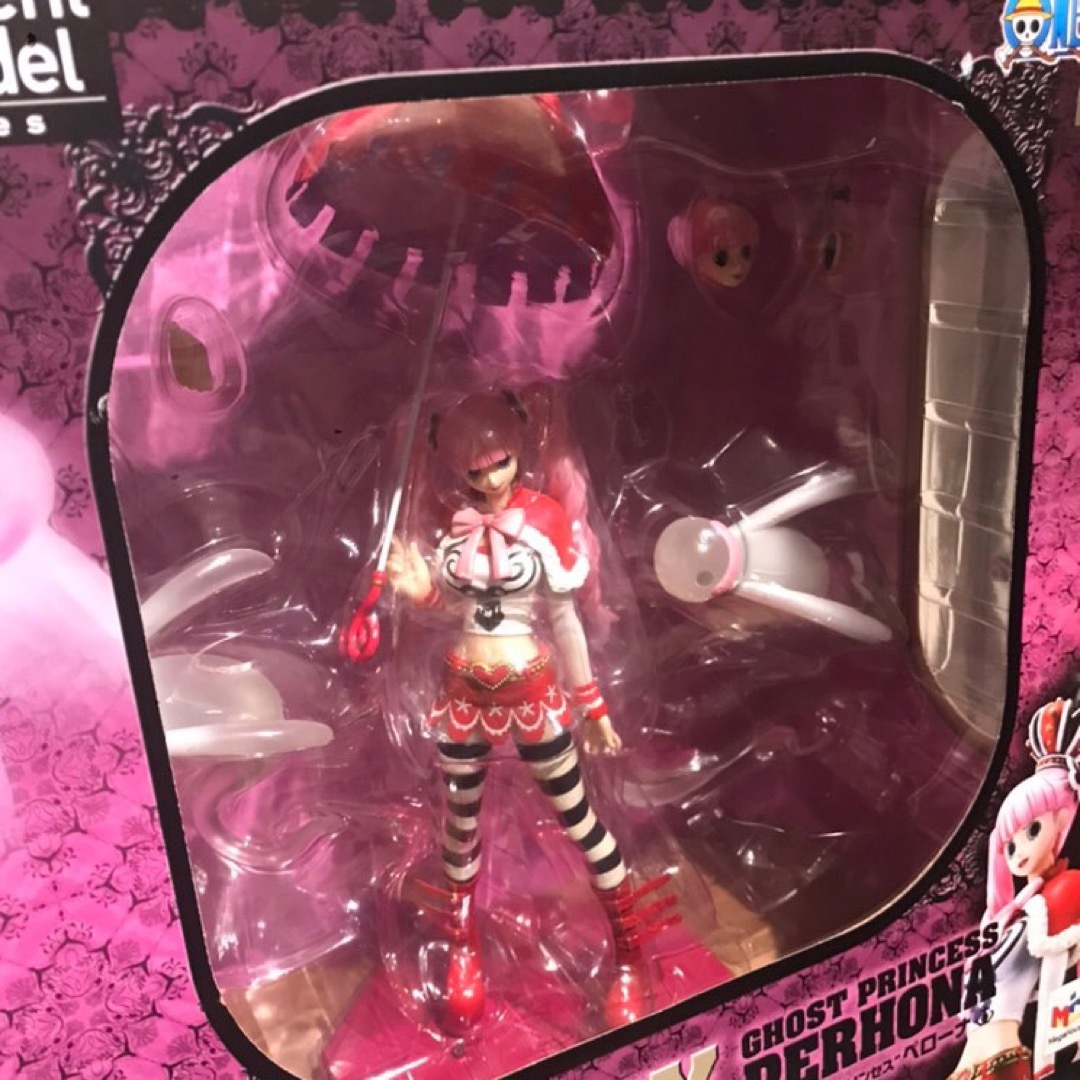ワンピース フィギュア メガハウス POP DX ゴーストプリンセス