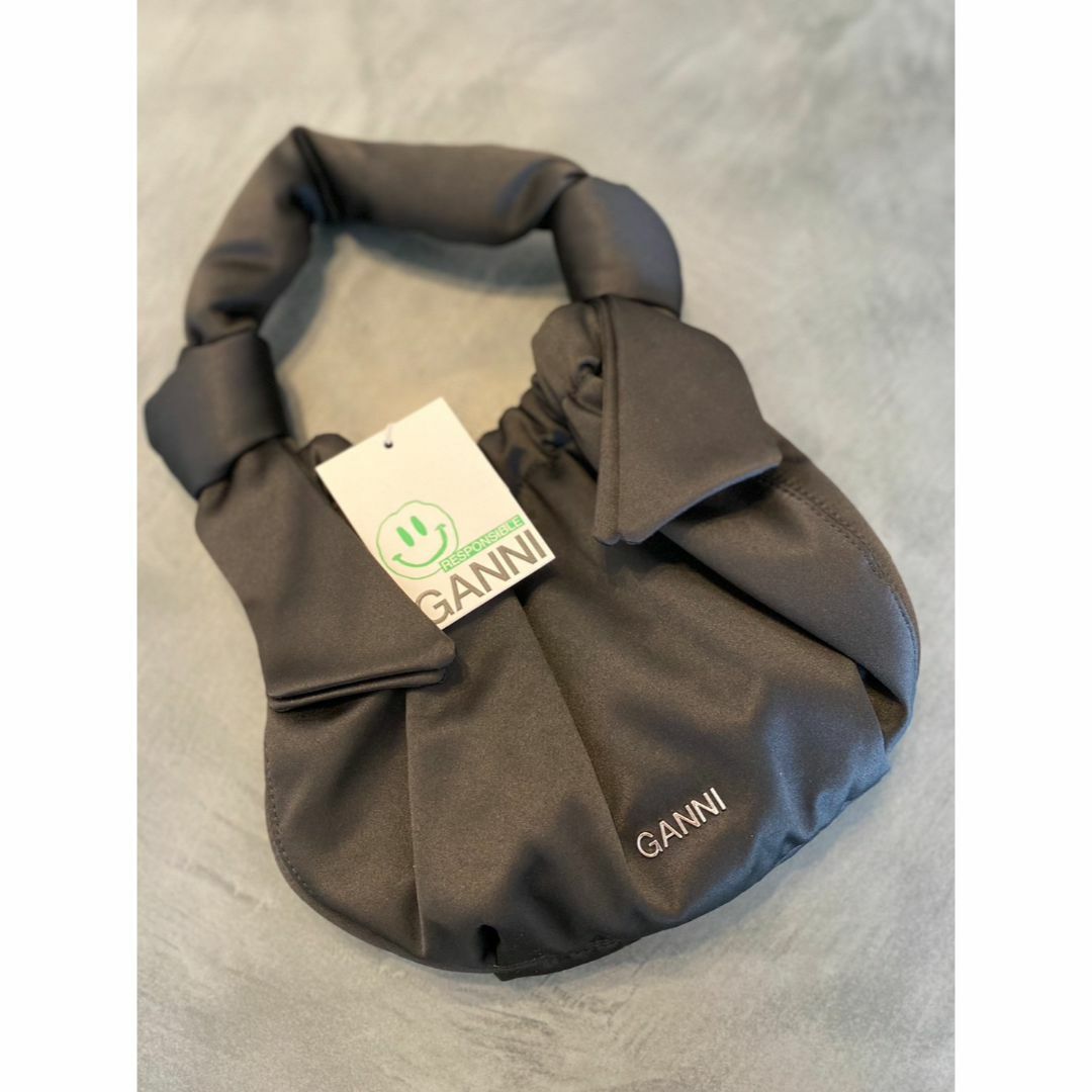 即購入OK☆新品未使用【GANNI】 スモール Occasion ハンドバック | フリマアプリ ラクマ