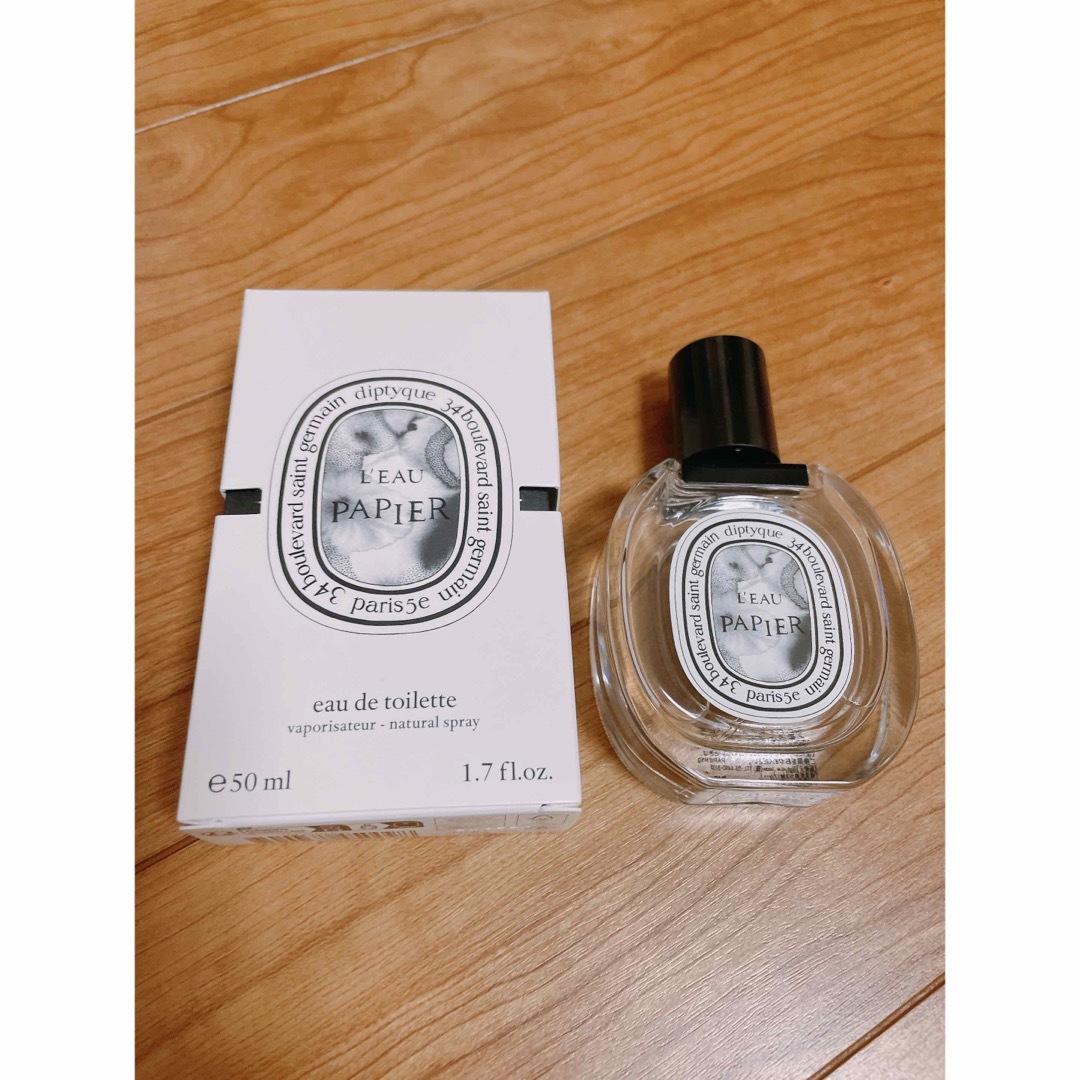 ディプティック 新作香水 ローパピエ オードトワレ 50ml Perfume