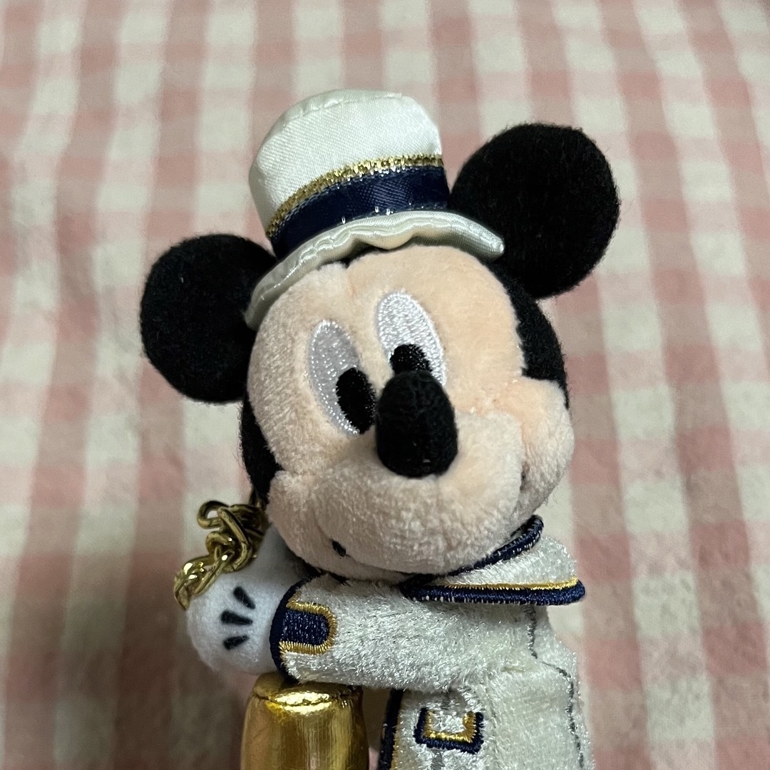 ディズニー ミッキー ミニー ぬいぐるみ イッツクリスマスタイム 2019 ベル エンタメ/ホビーのおもちゃ/ぬいぐるみ(キャラクターグッズ)の商品写真