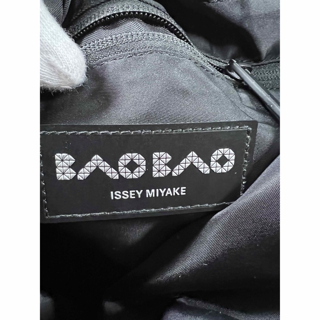 ISSEY MIYAKE - バオバオ イッセイミヤケ トートバッグ クリスピー