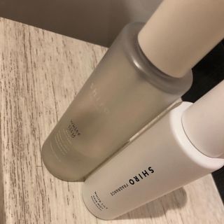 シロ(shiro)のshiro ホワイトリリー　ボディコロン&ヘアミストセット(香水(女性用))