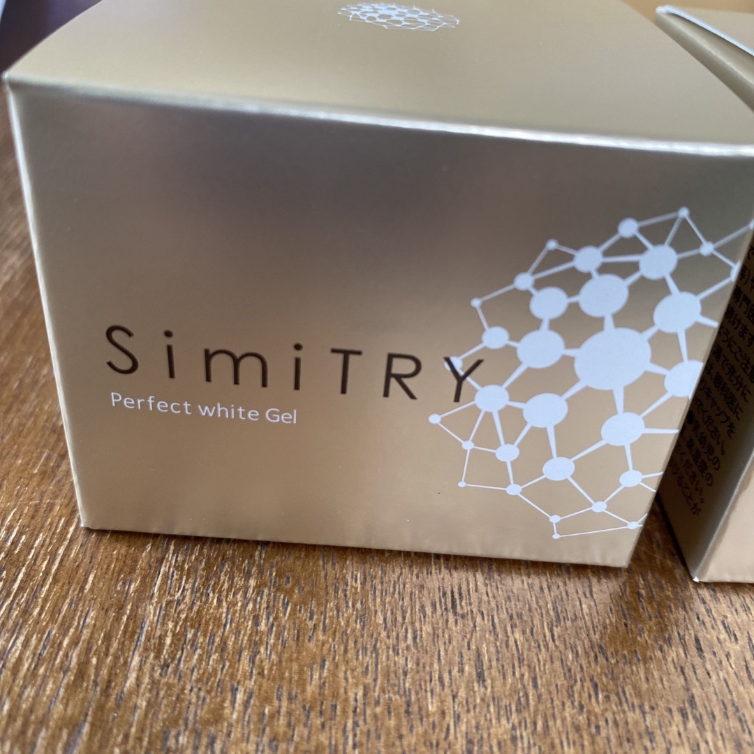 SimiTRY オールインワンジェル 60g 2個セット