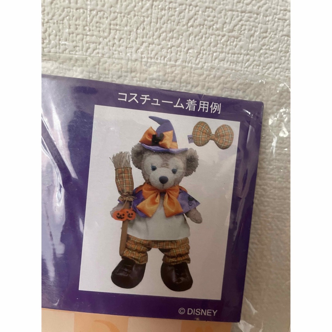 レア！ ダッフィー シェリーメイ ハロウィン　コスチューム セット 新品