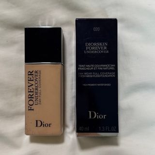 クリスチャンディオール(Christian Dior)のDior🤍リキッドファンデーション【送料込み】(ファンデーション)