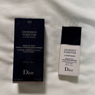 クリスチャンディオール(Christian Dior)のDior🤍メイクアップベース 001【送料込み】(化粧下地)