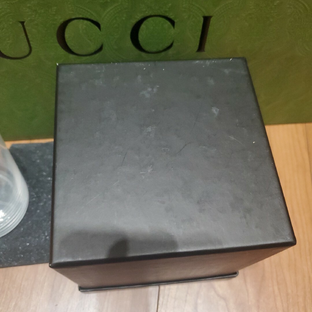 Gucci(グッチ)の★希少★GUCCIグラス メンズのメンズ その他(その他)の商品写真