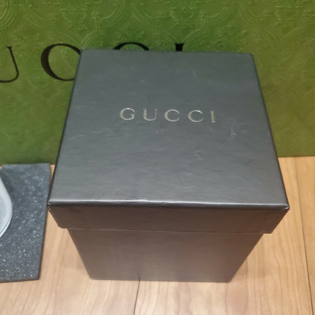 Gucci(グッチ)の★希少★GUCCIグラス メンズのメンズ その他(その他)の商品写真