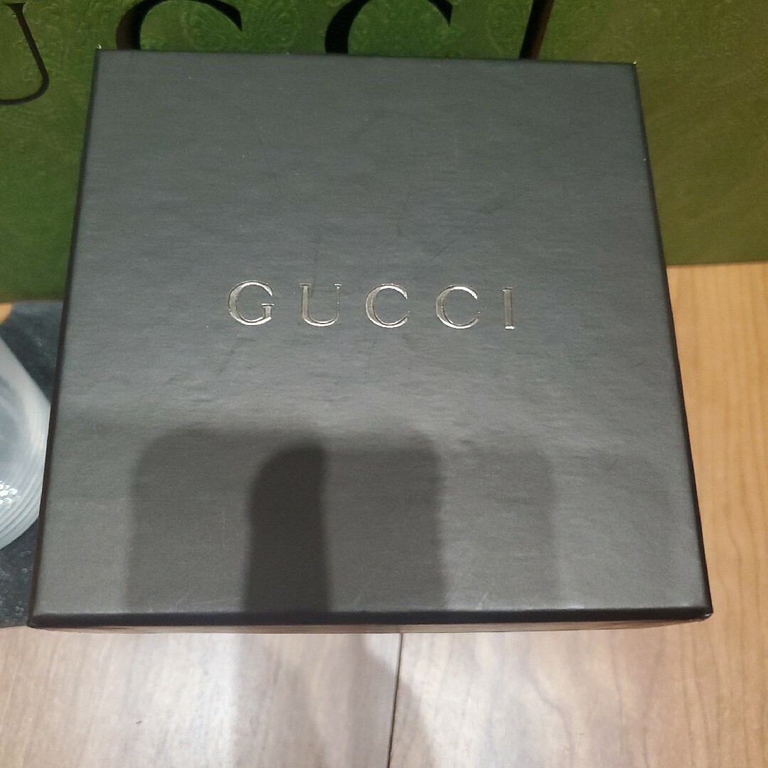 Gucci(グッチ)の★希少★GUCCIグラス メンズのメンズ その他(その他)の商品写真