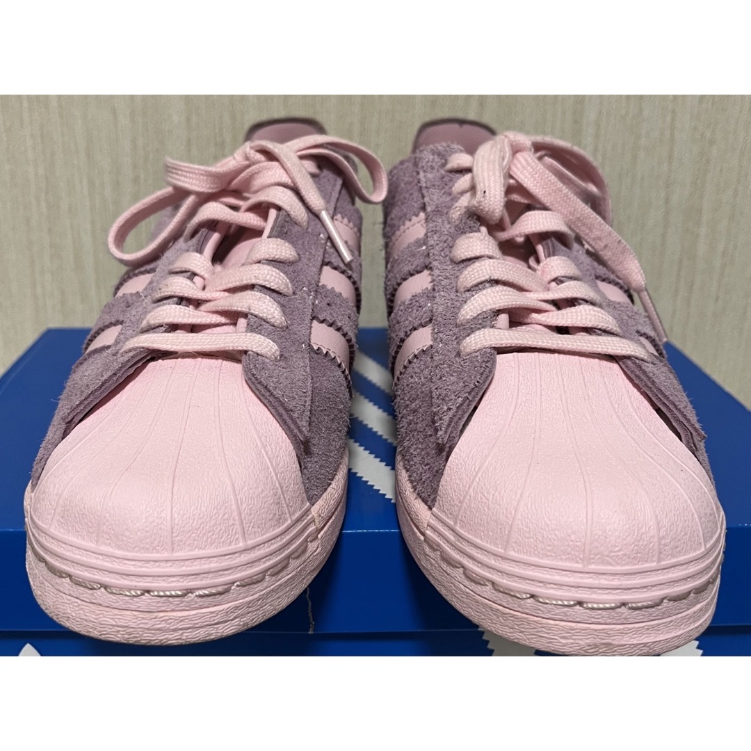 adidas(アディダス)のアディダス スーパースター ミニマリスト アイコンズ　25.5cm メンズの靴/シューズ(スニーカー)の商品写真