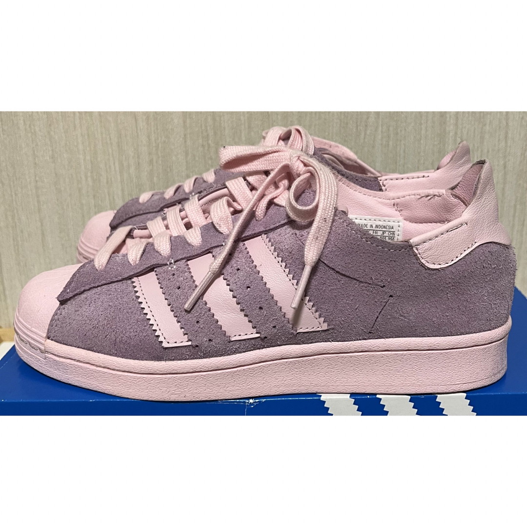 adidas(アディダス)のアディダス スーパースター ミニマリスト アイコンズ　25.5cm メンズの靴/シューズ(スニーカー)の商品写真