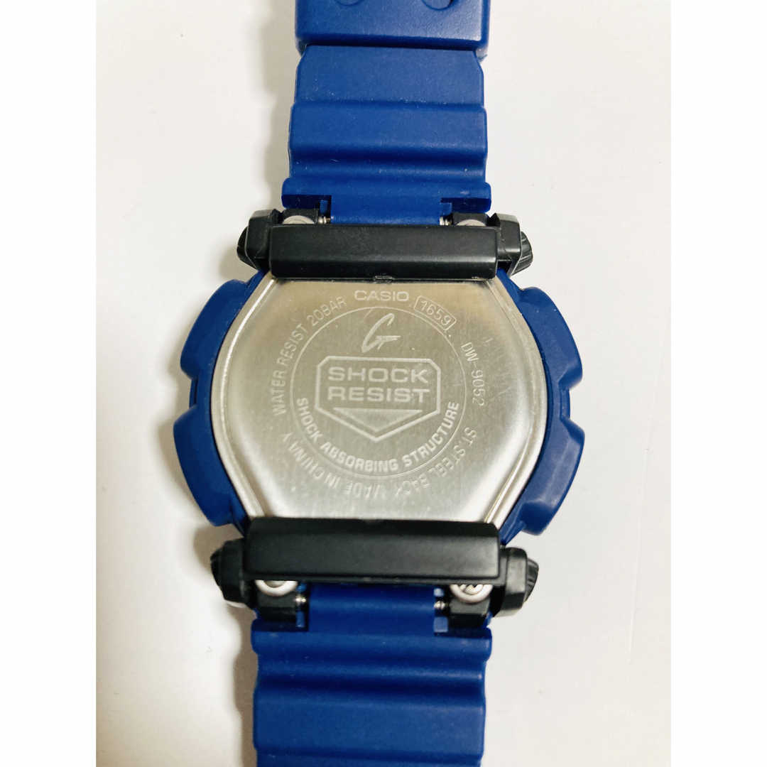 G-SHOCK(ジーショック)のG-SHOCK 腕時計 DW-9052 メンズの時計(腕時計(デジタル))の商品写真