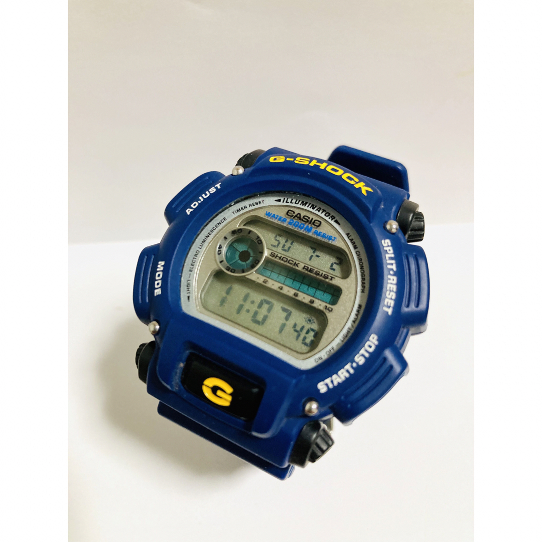 G-SHOCK(ジーショック)のG-SHOCK 腕時計 DW-9052 メンズの時計(腕時計(デジタル))の商品写真