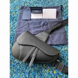Christian Dior - Diorサドルバッグの通販 by なーちゃん's shop